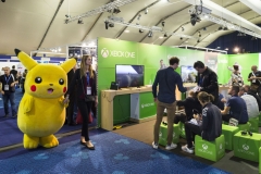 workshop-salon-stands-pikachu-mascotte